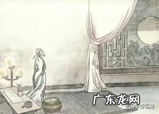 长相思三首李白原文 李白长相思其一