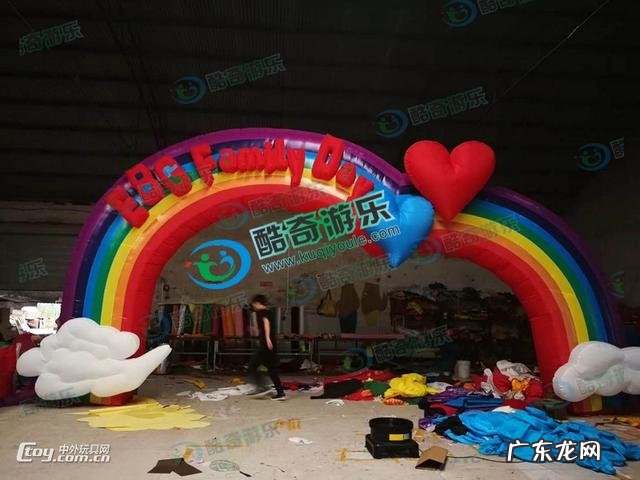 儿童充气小玩具批发 充气玩具有哪些