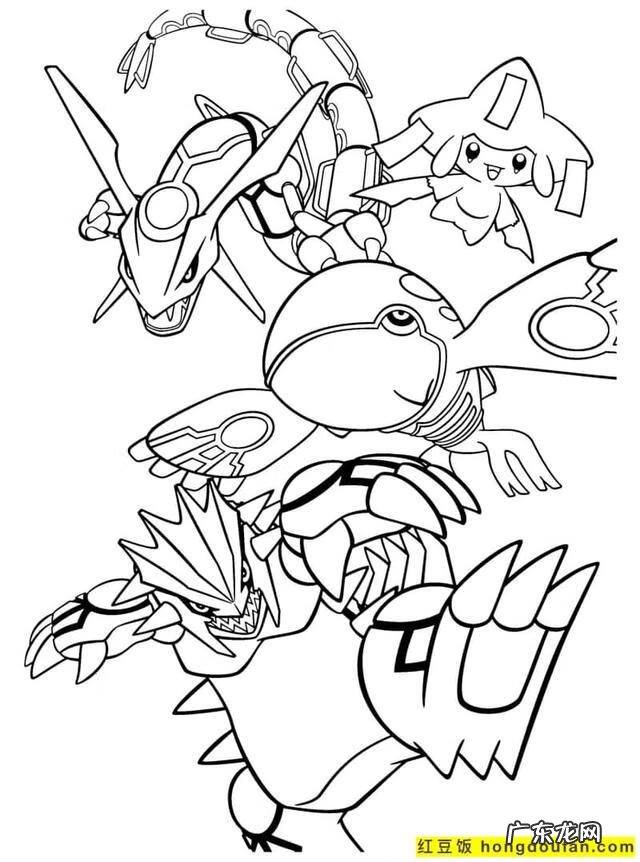 幼儿图画作品大全图片 幼儿画画图片大全