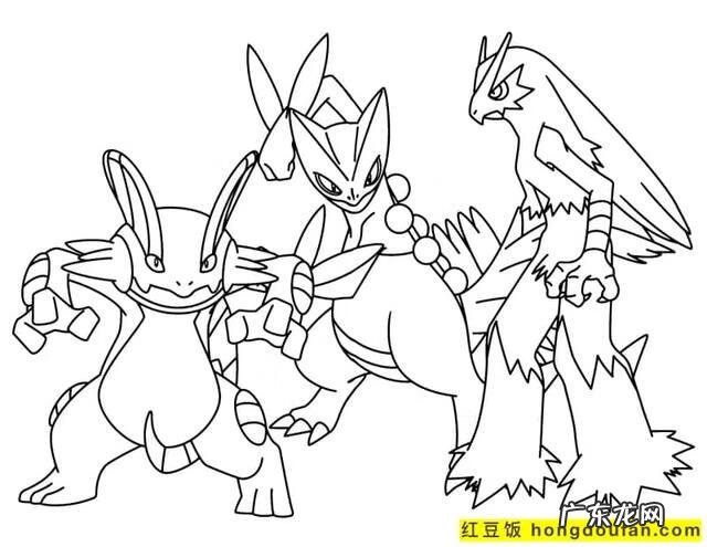 幼儿图画作品大全图片 幼儿画画图片大全