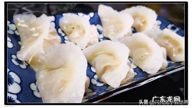 水晶虾饺的虾仁怎么做 水晶虾饺是什么梗