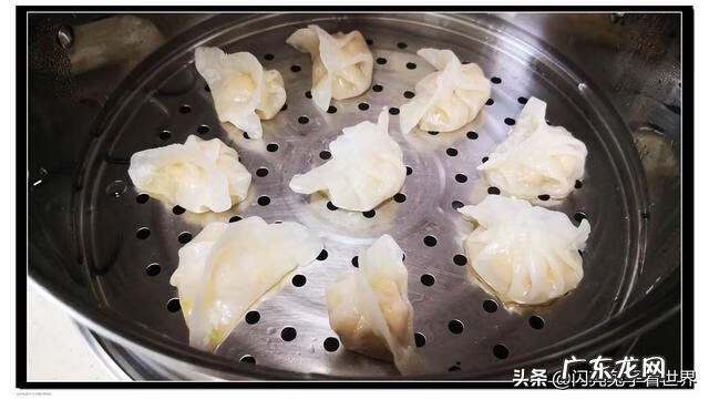 水晶虾饺的虾仁怎么做 水晶虾饺是什么梗