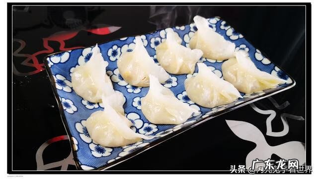 水晶虾饺的虾仁怎么做 水晶虾饺是什么梗