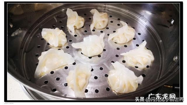 水晶虾饺的虾仁怎么做 水晶虾饺是什么梗