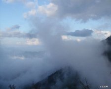 高州大应岭风水留题 高州席帽山风水