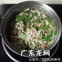 米线的做法与步骤 米线的做法家常简单