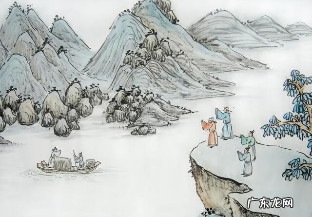 多情自古伤离别是谁写的 多情自古伤离别作者是