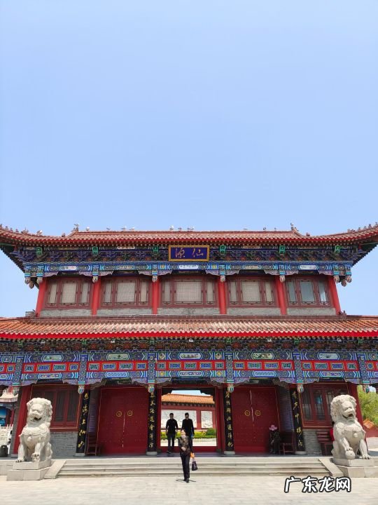 蓬莱仙岛图片 传说蓬莱仙岛在哪