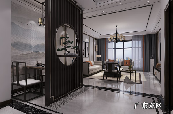 玄关装修有什么风水讲究 中式玄关摆件 的讲究