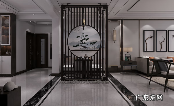 玄关装修有什么风水讲究 中式玄关摆件 的讲究