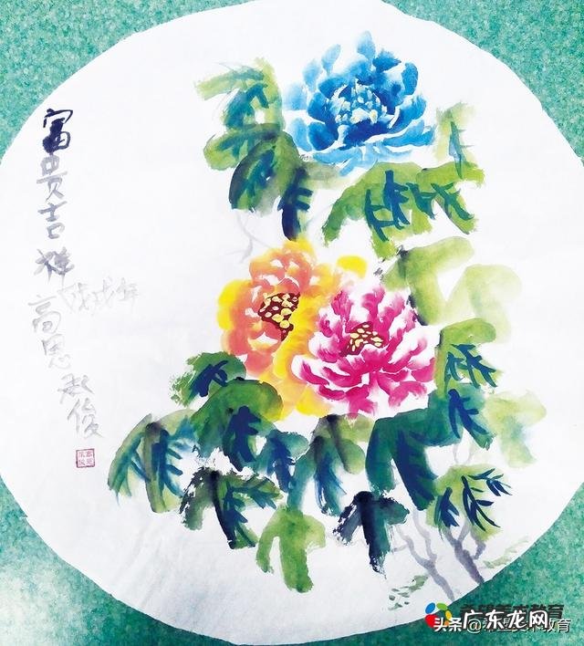 小孩画画 儿童绘画作品