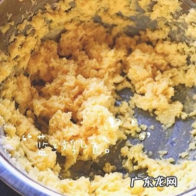 曲奇饼干简单的做法 曲奇饼干的做法和配方