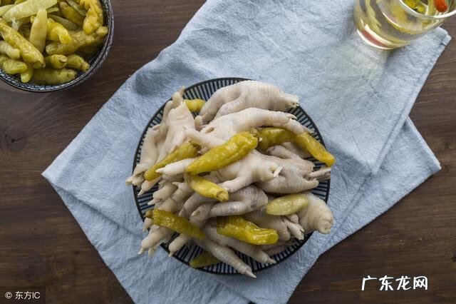 泡椒凤爪的制作过程 泡椒凤爪品牌