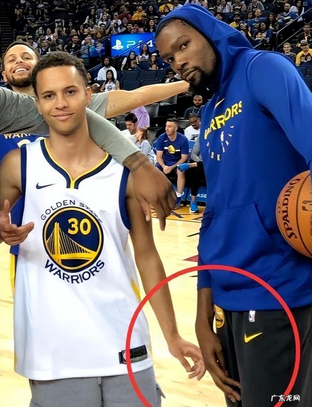 为何说杜兰特也是“天赋怪”？直到我看了这5张照片后才明白