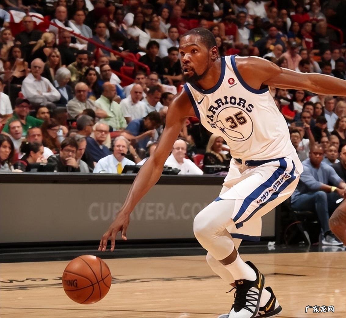 为何说杜兰特也是“天赋怪”？直到我看了这5张照片后才明白