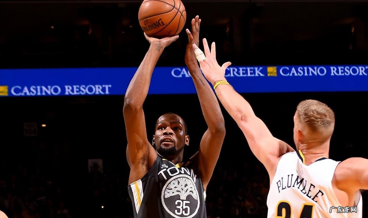 为何说杜兰特也是“天赋怪”？直到我看了这5张照片后才明白