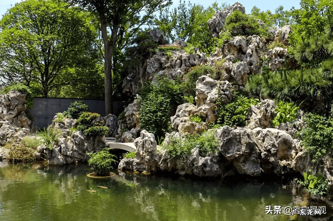 围墙风水图解 桥上围墙风水