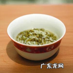 绿豆粥先放豆还是先放米 怎么煮绿豆粥又快又好