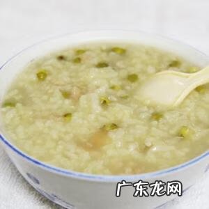 绿豆粥先放豆还是先放米 怎么煮绿豆粥又快又好