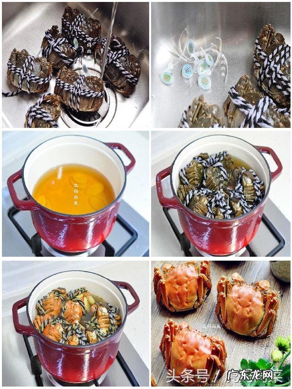 蒸螃蟹需要蒸多长时间最好 蟹 蒸多长时间