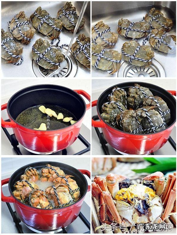 蒸螃蟹需要蒸多长时间最好 蟹 蒸多长时间