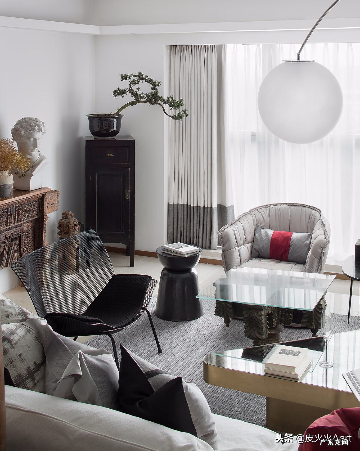 粉色门帘风水讲究 橘黄色窗帘有什么讲究