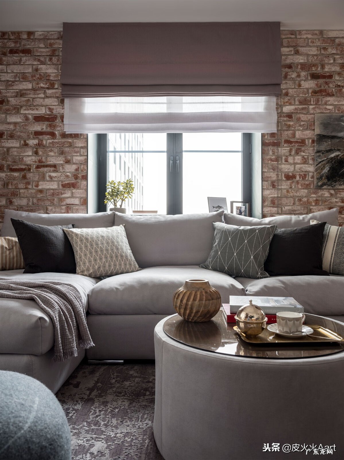 粉色门帘风水讲究 橘黄色窗帘有什么讲究