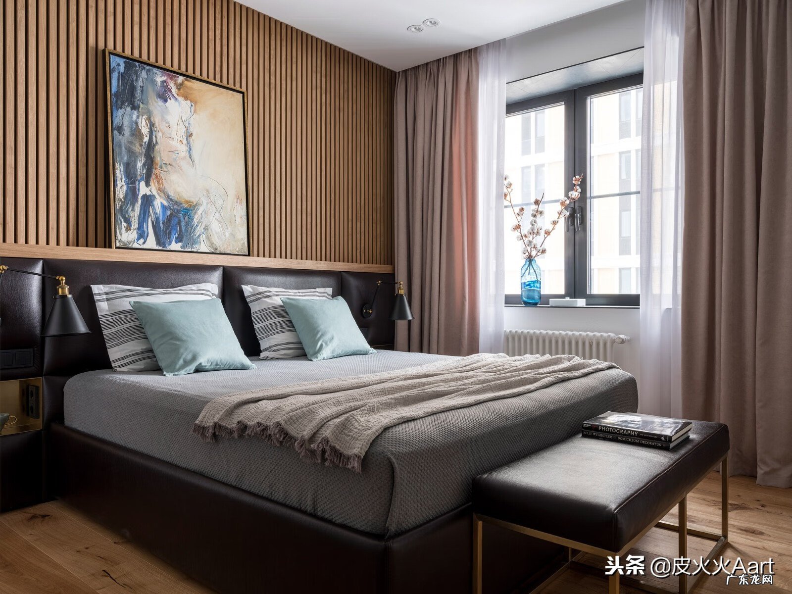 粉色门帘风水讲究 橘黄色窗帘有什么讲究