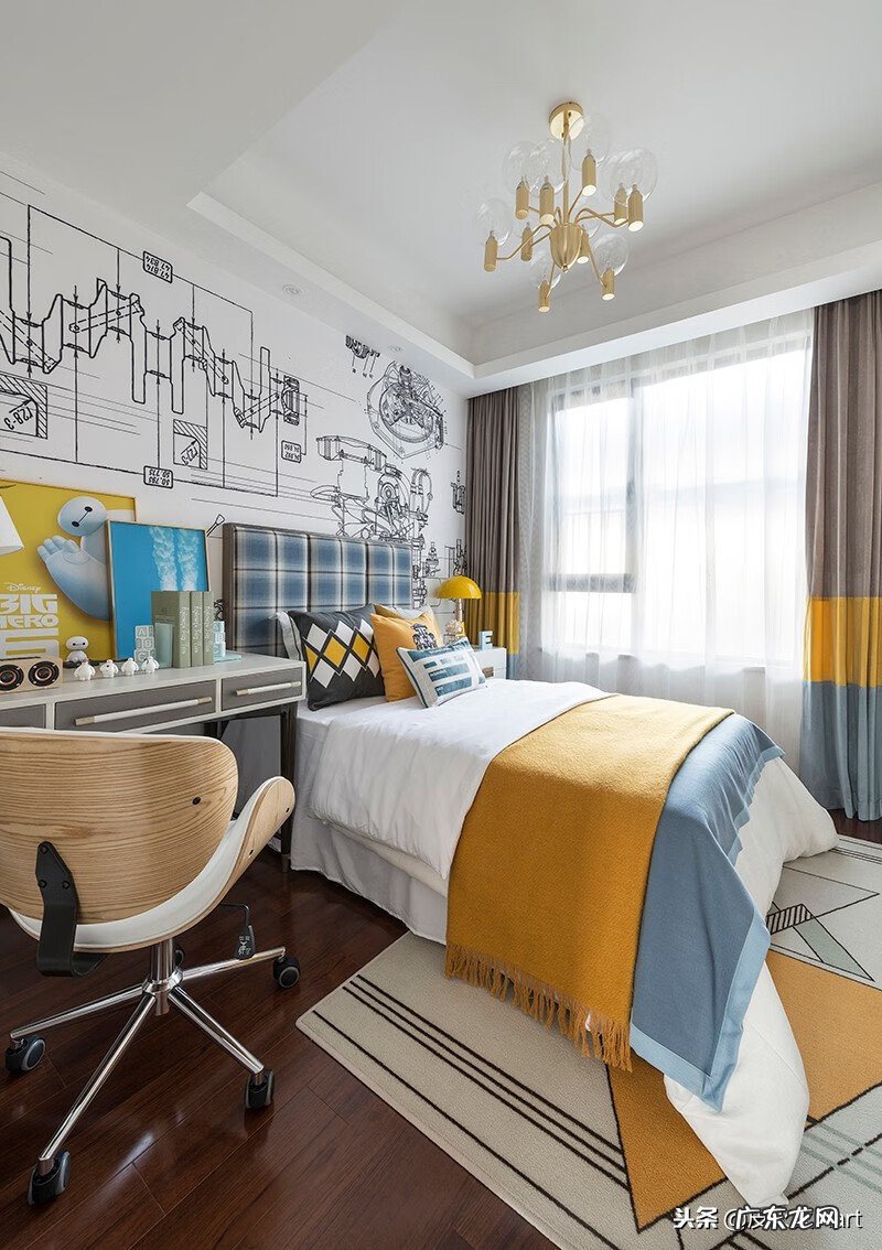 粉色门帘风水讲究 橘黄色窗帘有什么讲究