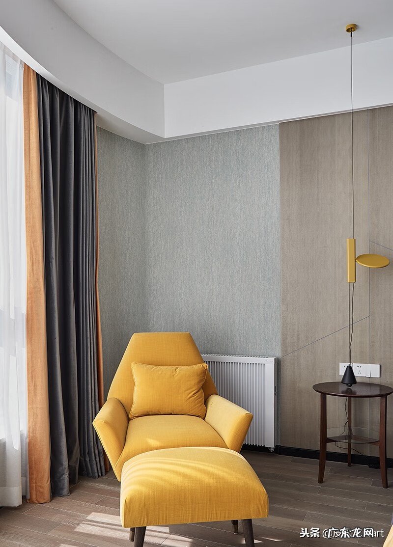 粉色门帘风水讲究 橘黄色窗帘有什么讲究