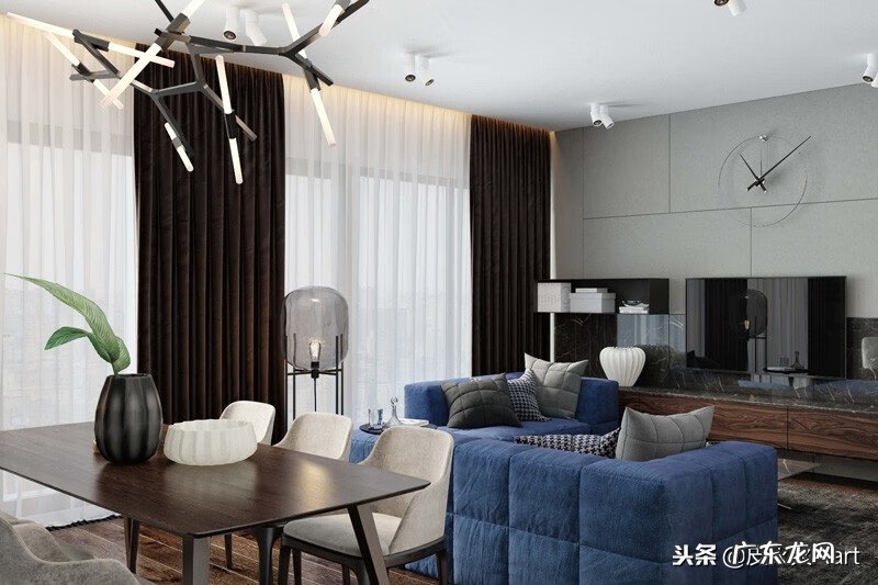 粉色门帘风水讲究 橘黄色窗帘有什么讲究