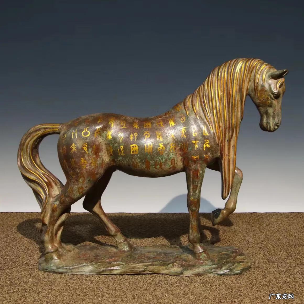 马摆件的风水作用 风水马摆件价格