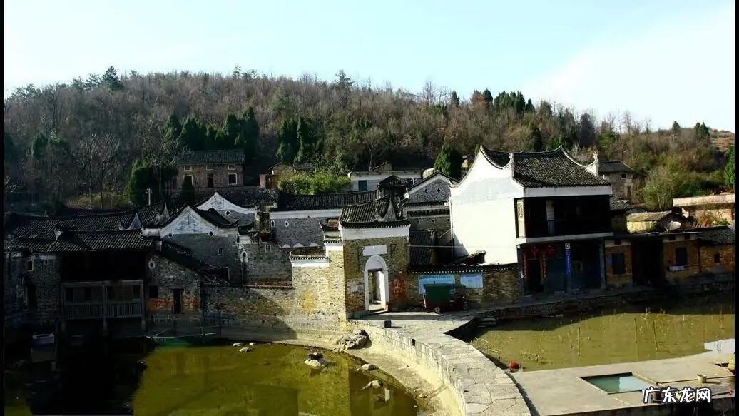 永州风土人情 湖南永州风水群