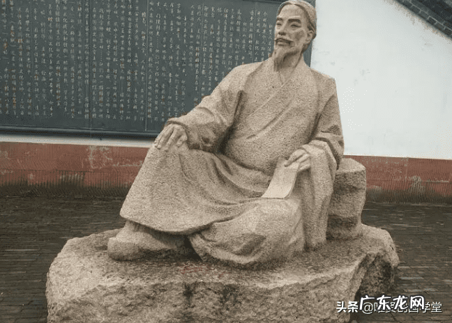 你的德行就是最好的风水 杨筠松风水德行