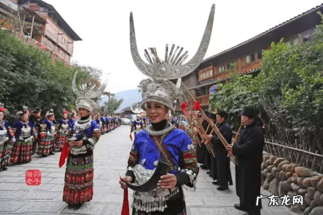 黔东南风景 黔东南县古风水