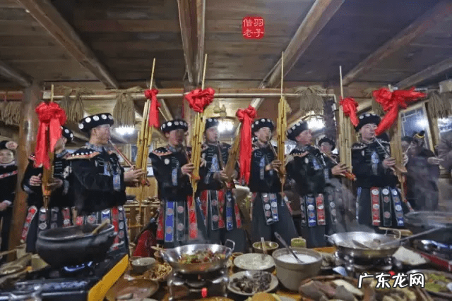 黔东南风景 黔东南县古风水