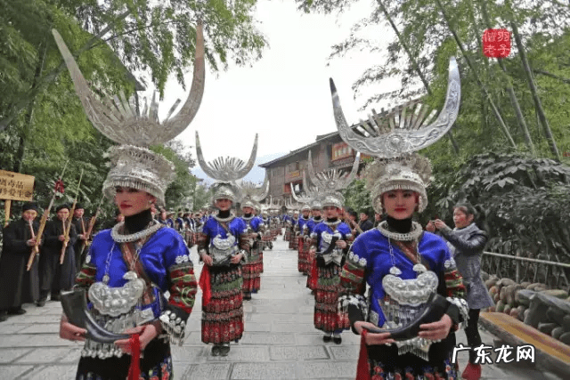 黔东南风景 黔东南县古风水