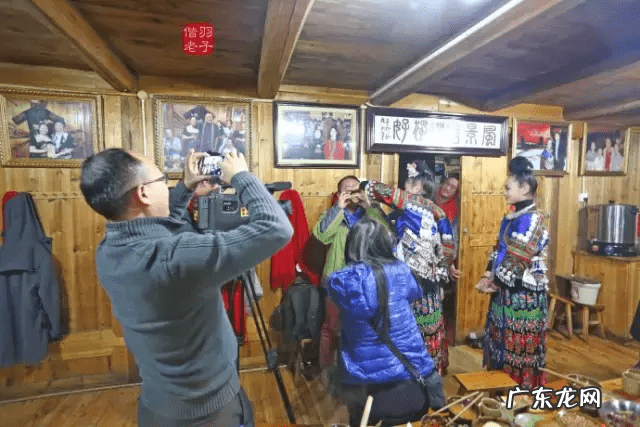 黔东南风景 黔东南县古风水