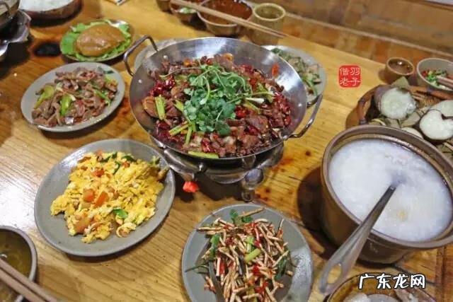 黔东南风景 黔东南县古风水