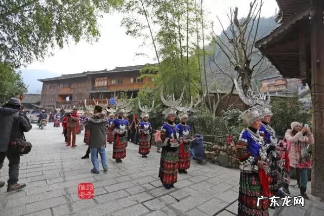 黔东南风景 黔东南县古风水