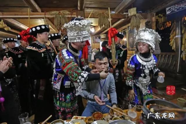 黔东南风景 黔东南县古风水