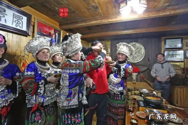 黔东南风景 黔东南县古风水