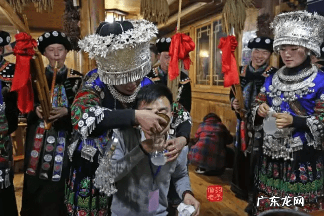 黔东南风景 黔东南县古风水