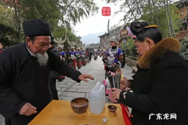 黔东南风景 黔东南县古风水