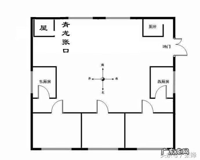 在风水上什么叫青龙 风水怎样算青龙开口