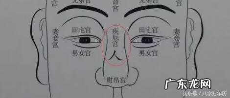 鼻梁两侧发黑 鼻头发黑预示什么风水
