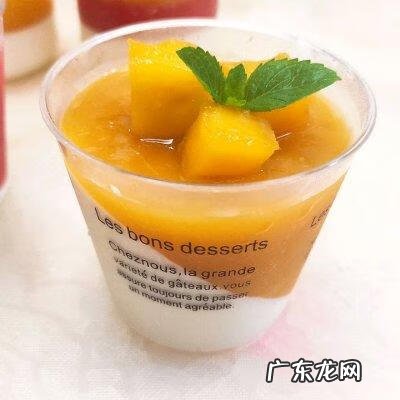 布丁的做法简单 水果布丁怎么做