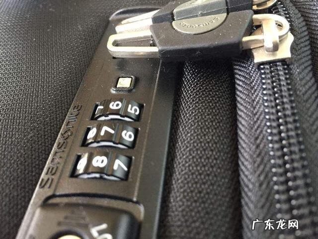 行李箱密码怎么设置 行李箱密码忘了怎么办