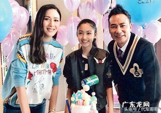 吴欣怡 吴尊女儿长的一般