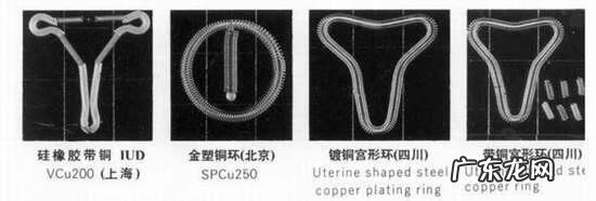节育环图片大全片 型号 节育环的图片大全